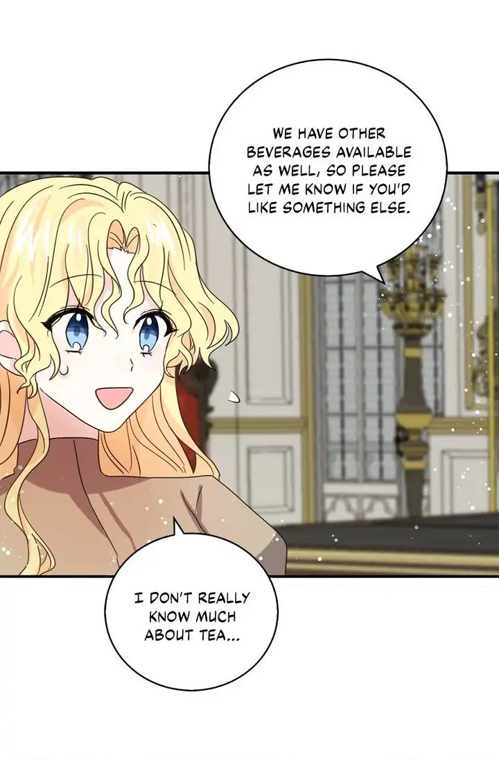 I’m the Ex-Girlfriend of a Soldier chapter 27 - page 33